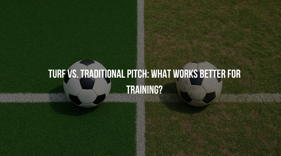 Turfini Sports Complex in Kanpur helps you to decide which turf suits your training goals best.
